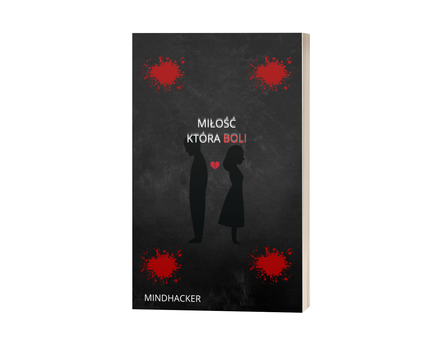 🎯 Kłamca bez maski – Miłość pełna ran 2w1